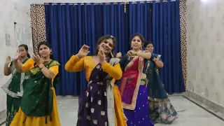 Janmashtami Dance | Kanha Soja Zara | Radhakrishna Dance|