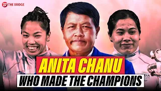 Anita Chanu, who stopped Mirabai from quitting the sport of weightlifting | The Bridge