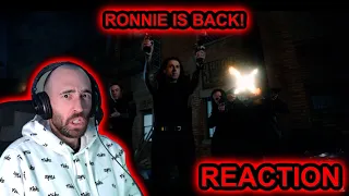 [RAPPER REACTION] FALLING IN REVERSE - ZOMBIFIED