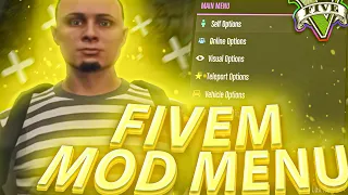 FIVEM MOD MENU | FREE DOWNLOAD 2022 PC UNDETECTED