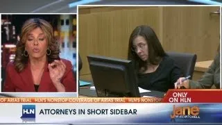 Jodi Arias had 'borderline personality disorder'