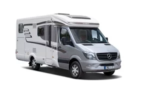 Hymer MLT 580 motorhome review