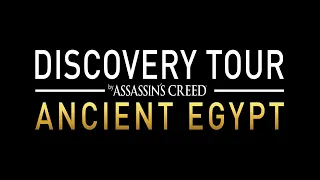 AC Origins Discovery Tour 4K | Egypt - The Major Regions of Egypt