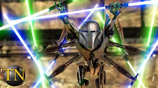 Wir machen GENERAL GRIEVOUS UNBESIEGBAR!! - Star Wars (Deutsch)