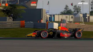 F2 2021 - Portimao, World Record (Default Setup)