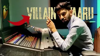 How Anirudh Made VILLAIN YAARU From LEO | FL Studio 21 Tutorial | MusicBird