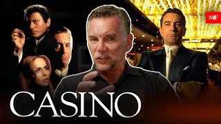 "Meeting In The Desert Always Made Me Nervous" | Frank Rosenthal and the True Events from Casino