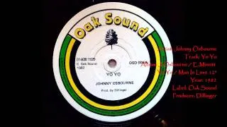 Johnny Osbourne - Yo Yo