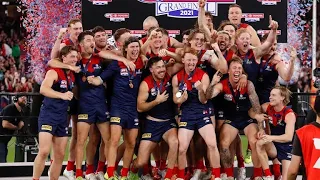 Every Final Siren Of The 2021 AFL Finals Series