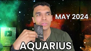 Aquarius - Crazy! Shocking Transformation Takes You Into A Whole New World Aquarius! May 2024