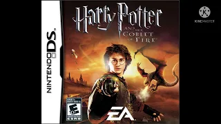 Harry Potter and the Goblet of Fire DS Soundtrack: Main Theme