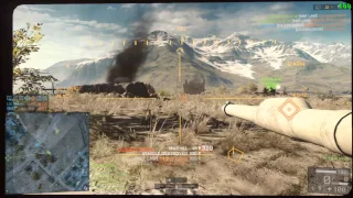 Battlefield 4 | Soflam tankn'