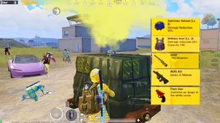 NEW BEST LOOT GAMEPLAY🔥But I MADE A BI MISTAKE🥺Pubg Mobile