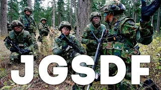 JGSDF Training at Exercise Iron Fist 2015 - Japan Ground Self Defense Force (陸上自衛隊)