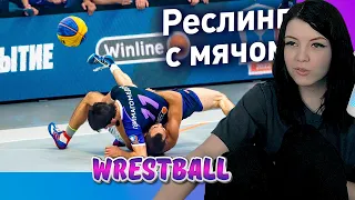 WRESTBALL, Yuri The Professional, Реакции Оляши