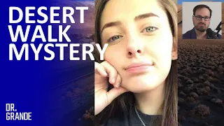 Troubled Teenager Walks into California Desert and Disappears | Karlie Gusé Case Analysis