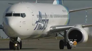 Alaska Airlines Kicks Man Off Plane For Making Crude Comments To Flight Attendant
