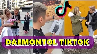 DEAMONTOL ВЫЛОЖИЛ TIKTOK 2021- Lastest Deamontol TikTok Videos 2021 Compilation
