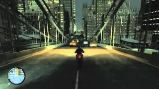 GTA IV - Mission 53 - I Need Your Clothes, Your Boots and Your Motorcycle