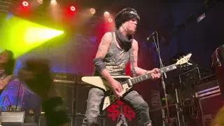 Michael Schenker Group - Looking for Love 50th Anniversary Universal World Tour Barcelona 11/05/2022