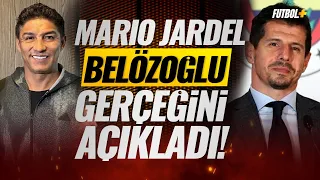 Mario Jardel Emre Belözoğlu gerçeğini ilk kez açıkladı! | Galatasaray & Icardi | Ceren Dalgıç