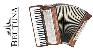 Beltuna Alpstar V 120 C M Akkordeon/Accordion Klangprobe