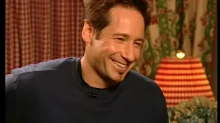 Jiminy Glick interviews David Duchovny [HD Upgrade]