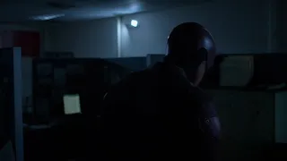 Daredevil vs Bullseye || Fight Scene HD