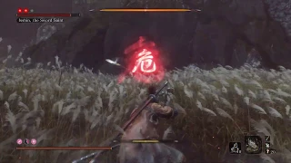 Sekiro™: Road to 99 attack power : Finale: Isshin, the Sword Saint