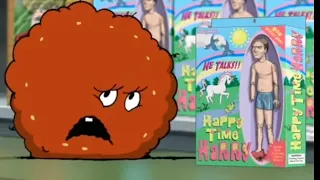 Happy Time Harry - Aqua Teen Hunger Force