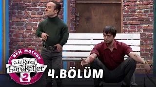 Çok Güzel Hareketler 2 | 4.Bölüm (Tek Parça Full HD)