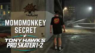 TONY HAWK'S PRO SKATER 1 + 2: The MoMoMonkey Secret - All Locations!