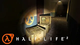 🔴 HALF LIFE 2 🤖 ГЛАВА 11-12: ЗА ФРИМЕНОМ! - НАШИ ПОКРОВИТЕЛИ | ПРОХОЖДЕНИЕ