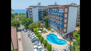 Gardenia Otel / Alanya