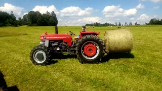 Massey Ferguson 188 4x4 Multipower 2022 III.