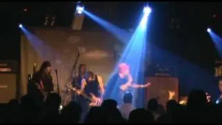 (The / X) Bedlam - Dreamland In Misery (live 2009.11.21 Dürer Kert, Budapest)