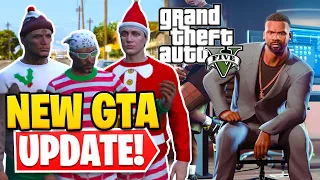 3 IDIOTS DO THE *WORST* GTA HEIST EVER... (The Contract)