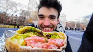 THE TOP NYC CHEAP EATS FOOD TOUR!