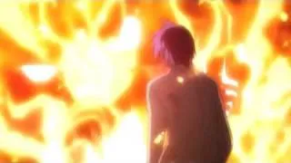 SnS Movie Alastor scene Sakuga