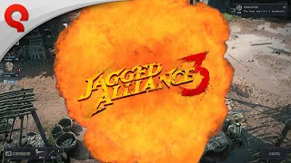 Jagged Alliance 3 - Feature Trailer