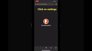 How To Clear Browsing History Automatically! DuckDuckGo