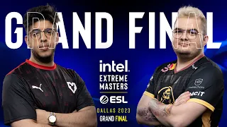 IEM Dallas 2023 - Day 6 - Stream A - FULL SHOW