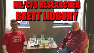 BRETT LIDBURY - Finding ME/CFS Biomarkers using Big Data & Collaboration