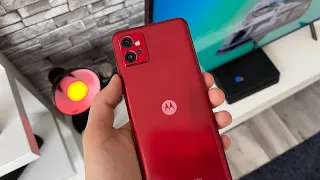 Motorola Moto G32 Review (Affordable Midrange Phone, Pretty in Red)