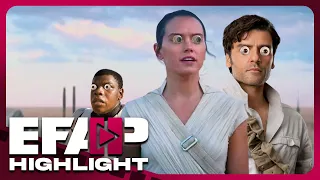 The Rise of Skywalker is Impressively Horrible | EFAP Highlight