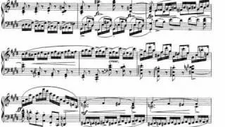 F. Chopin : Etude op. 10 n°4 in C sharp minor (Pollini)