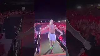 Lil pump - Performing XXXTENTACION, Ski Mask - Take A Step Back in Romania 🇷🇴