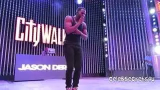 Jason DeRulo & Jordin Sparks - "Vertigo" - CityWalk 4/16/14