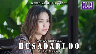 Flora Susanti Hasugian - Husadari Do (Lagu Batak Terbaru 2023) Official Music Video