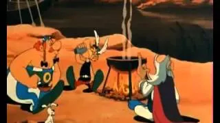 Asterix und Kleopatra - Ganzer Film Deutsch - Teil 3